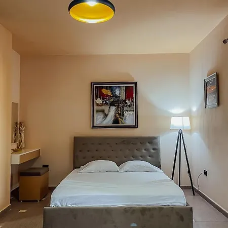 Rooftop Apartment