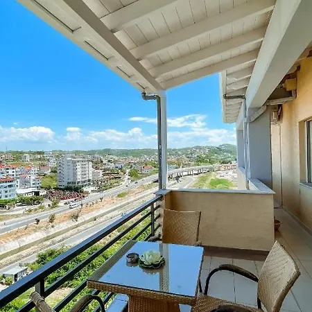 Apartmán Rooftop Durrës