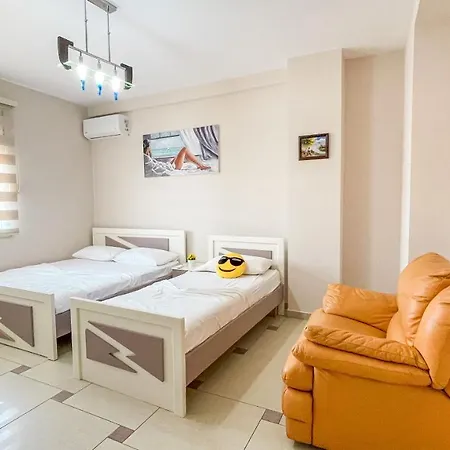 Apartamento Rooftop Durrës