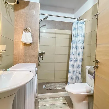 Rooftop Apartment Durres