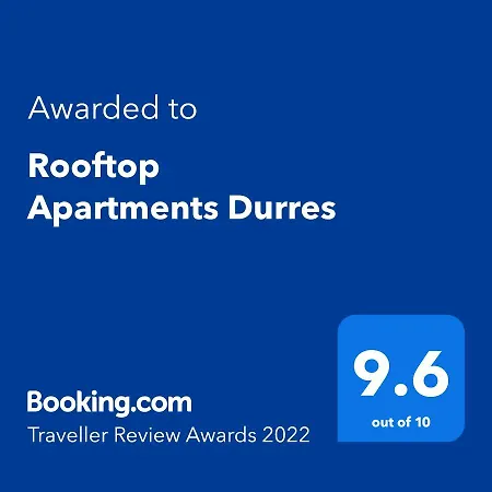 Rooftop Durres