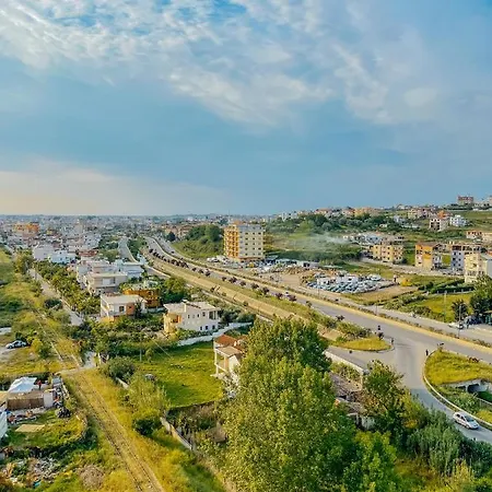דירה Rooftop *