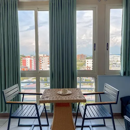 Appartement Rooftop Durrës