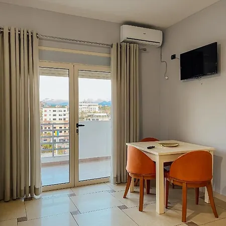 Apartment Rooftop