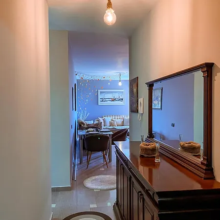 Apartman Rooftop Durrës
