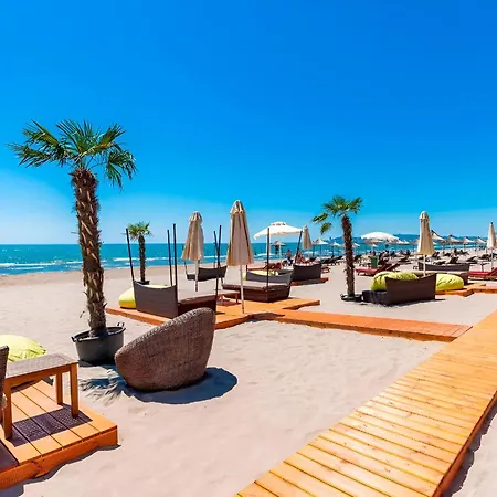 Rooftop Apartment Durres