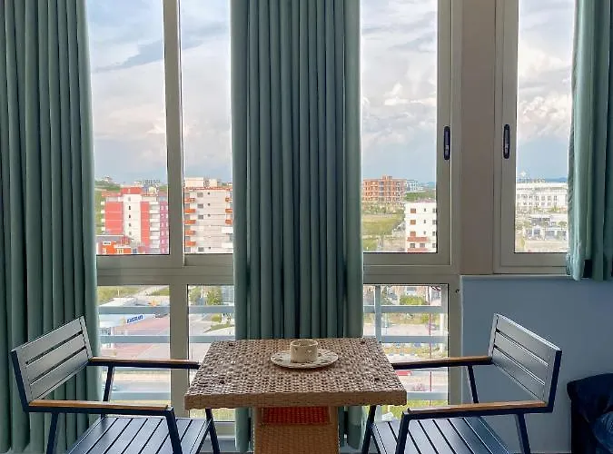 Apartament Rooftop Durrës